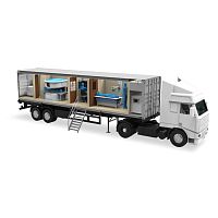 MRI mobile radiology room MMIS