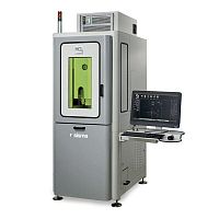 Fiber laser cutting system MCL for metalfor industrial applicationscombined
