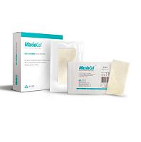 Sterile wound dressing MaxioCel® MX0510 non-wovenhypoallergenicantimicrobial
