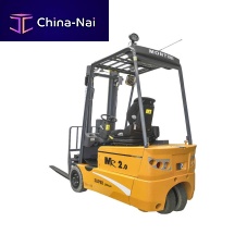 Electric forklift truck MR SUPER LITHIUM series ride-onhandlingindoor