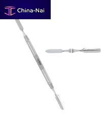 Dental spatula LPS-119double-endedautoclavablestainless steel