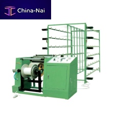 Filament yarn warping machine CMwm-400P