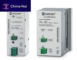 DIN rail DC/DC converter CRD 12.12.15step-downstep-uptelecom network