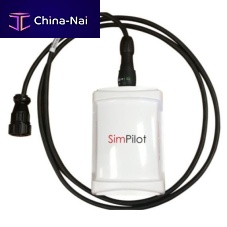 Training simulator SimPilotfor ships