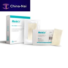 Sterile wound dressing MaxioCel® MX0510 non-wovenhypoallergenicantimicrobial