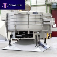 Tumbler screener TSM/tsidry screeningfor the food industryfor mining