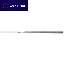 Dental cement spatula 60.90.900.00011stainless steel