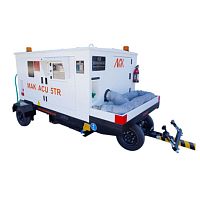 Towed ACU TR serieselectricfor aircraftmaintenance
