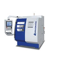 Medical grinding machine GrindSmart®Nano5 for dental laboratories5-axis