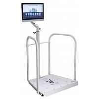 Stabilometry platform SMARTBALANCE 2031