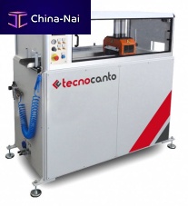 Circular saw for profilesfor pipe