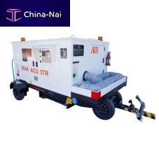 Towed ACU TR serieselectricfor aircraftmaintenance
