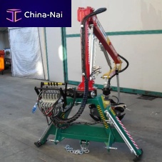 Knuckle log loader Baby seriesmobile