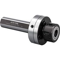 Adjustable collet chuck ERcompensatedmilling