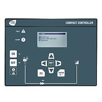 Hybrid controller module HYBRID COMPACTall-in-oneinverterfor PV applications