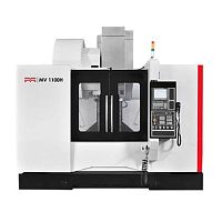 3-axis CNC machining center MV 1100HverticalCAT40BIG-PLUS