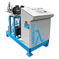 Dynamic premixer LAMBDAMATbatchmetering