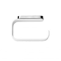 Wall-mounted toilet roll holder AC210 / AC211aluminumcommercial