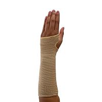 Wrist sleeve BICRO with thumb loop