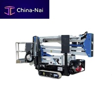 Crawler aerial work platform Raptor 15Sall-terrain