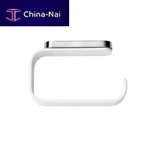 Wall-mounted toilet roll holder AC210 / AC211aluminumcommercial
