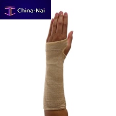 Wrist sleeve BICRO with thumb loop