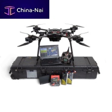 Professional UAV MAX-8mappingoctorotor