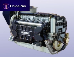 Inboard engine 620 PLUS - 620 HP @ 2600 RPMdieselboatingprofessional vessel